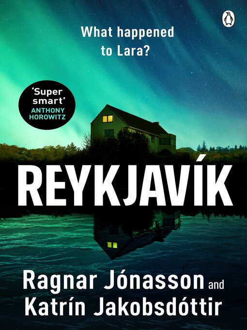 Cover image for Reykjavík
